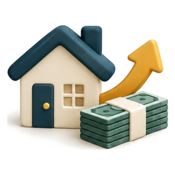 Cash-out refinance